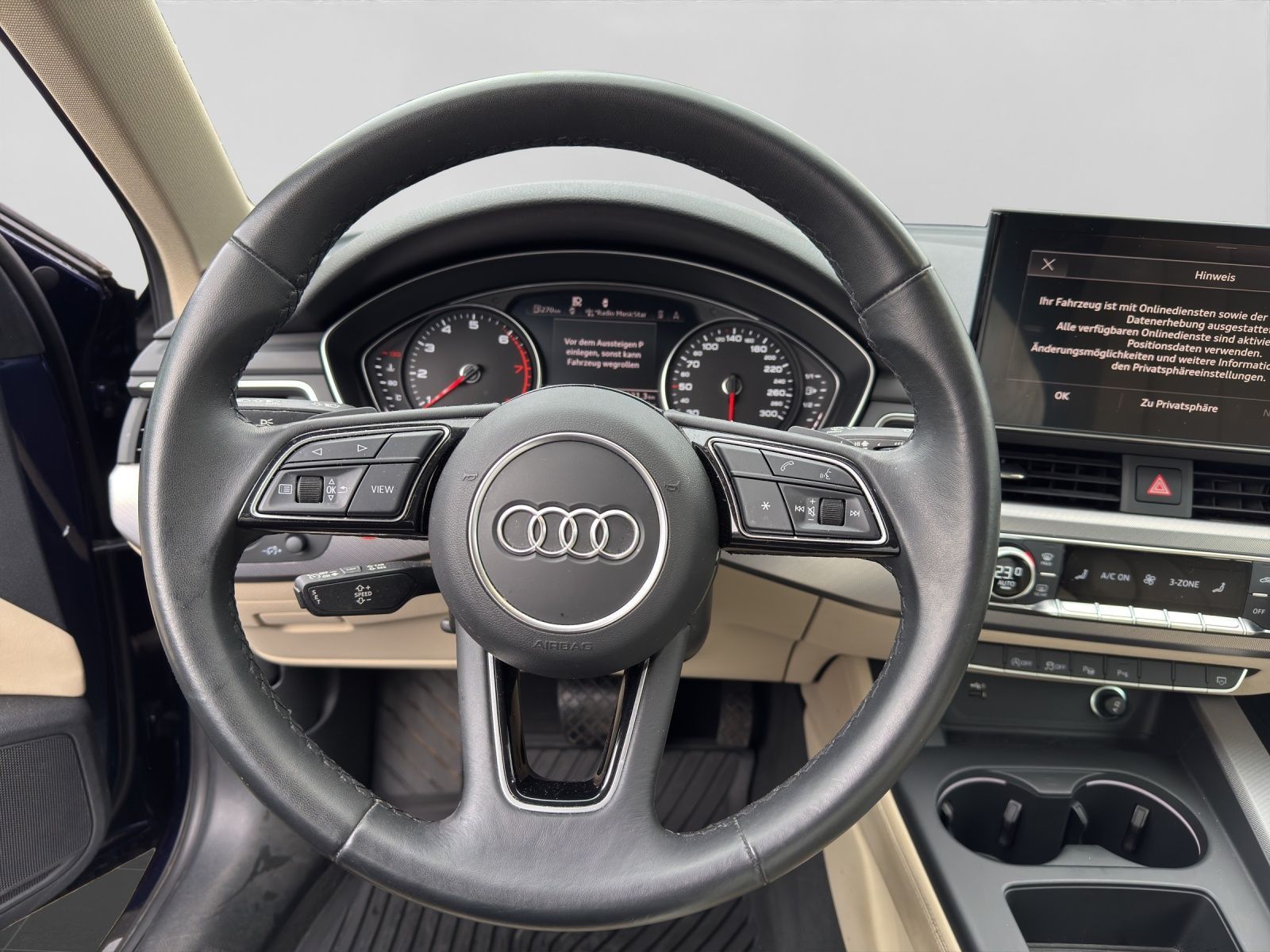Audi A4 - Bild 9
