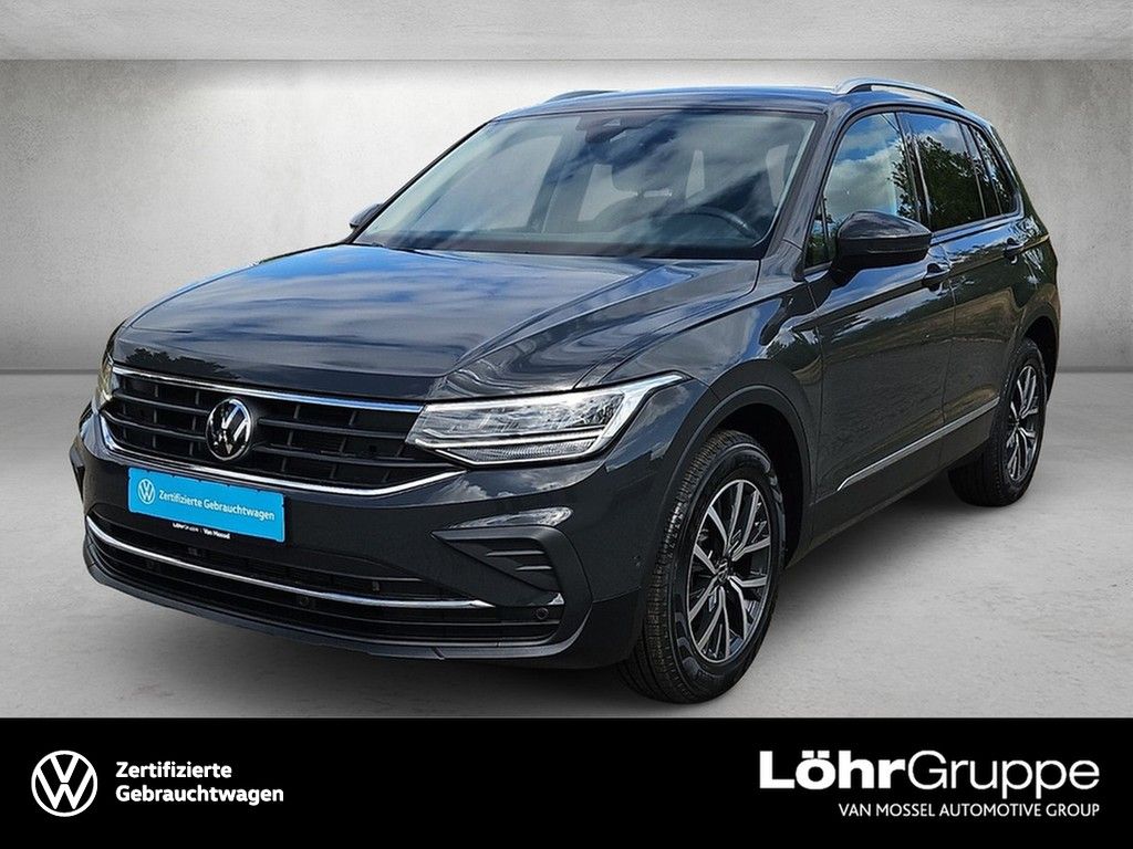 Image of Volkswagen Tiguan