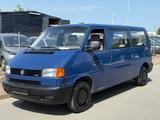 Volkswagen T4 2.5TDI Lang 8Sitzer - Volkswagen T4 Kombi aus 1999