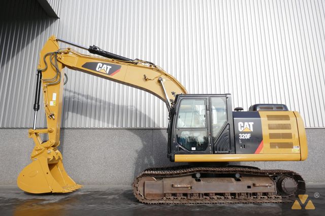 CAT Caterpillar 320FL