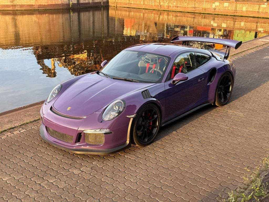 Porsche 991