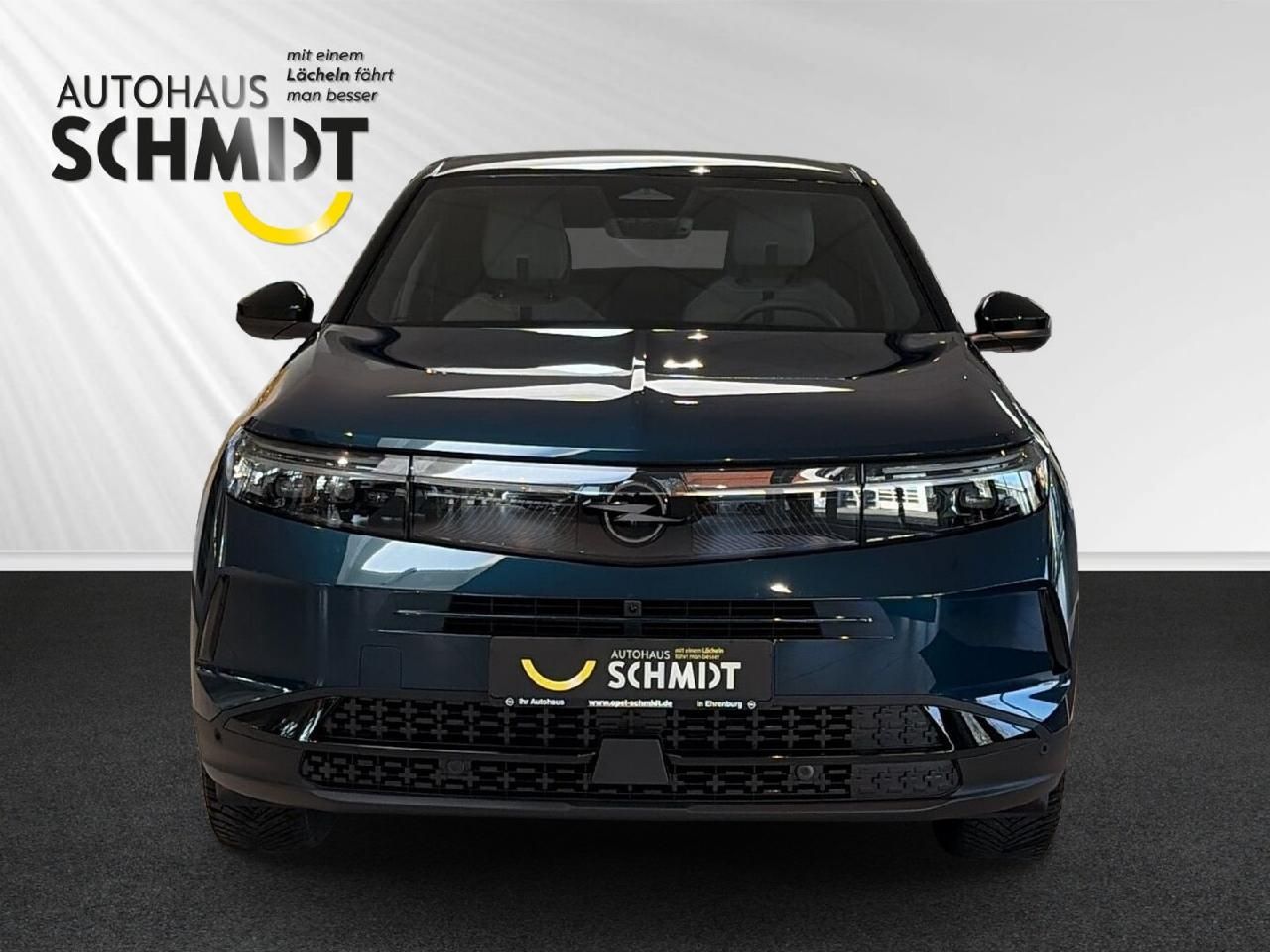 Fahrzeugabbildung Opel Grandland 1.2 48V Mild-Hybrid 100 kW GS