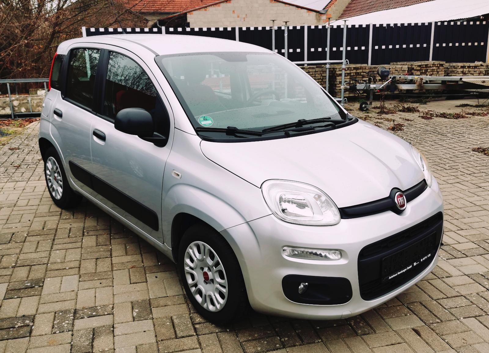 Fiat Panda Easy / Klima / TÜV/AU neu