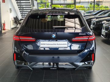 BMW 520 - 5