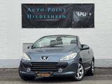 Peugeot 307 CC Cabrio-Coupe Sport"LEDER"TEMPOMAT"PDC"CD" - Peugeot 307