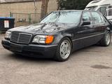 Mercedes-Benz Mercedes 500SEL W140 AMG AERO Custom Inter... - Mercedes-Benz S 500 aus 1992
