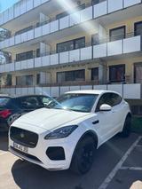 Jaguar E-Pace P200 R-DYNAMIC AWD Auto R-DYNAMIC - weiße Jaguar E-Pace