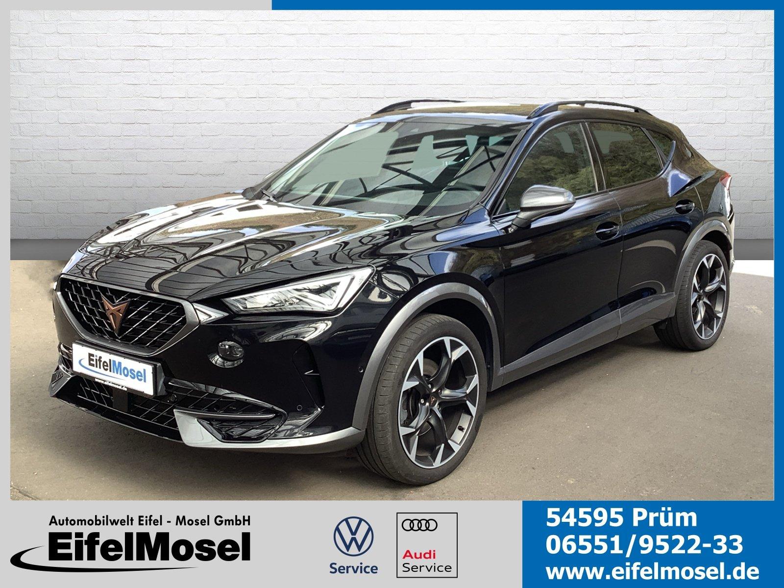 Cupra Formentor 4x4/AHK/Kam./LED/Navi/Pano/ACC/PDC/SD