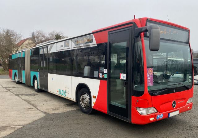 Mercedes-Benz Citaro GÜ / A23  / Klima / EEV / Gurte !!