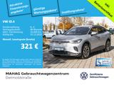 Volkswagen ID.4 Pure 55 kWh Wärmepu CCS IQ.Light Navi ParkP - Volkswagen ID.4 Jahreswagen