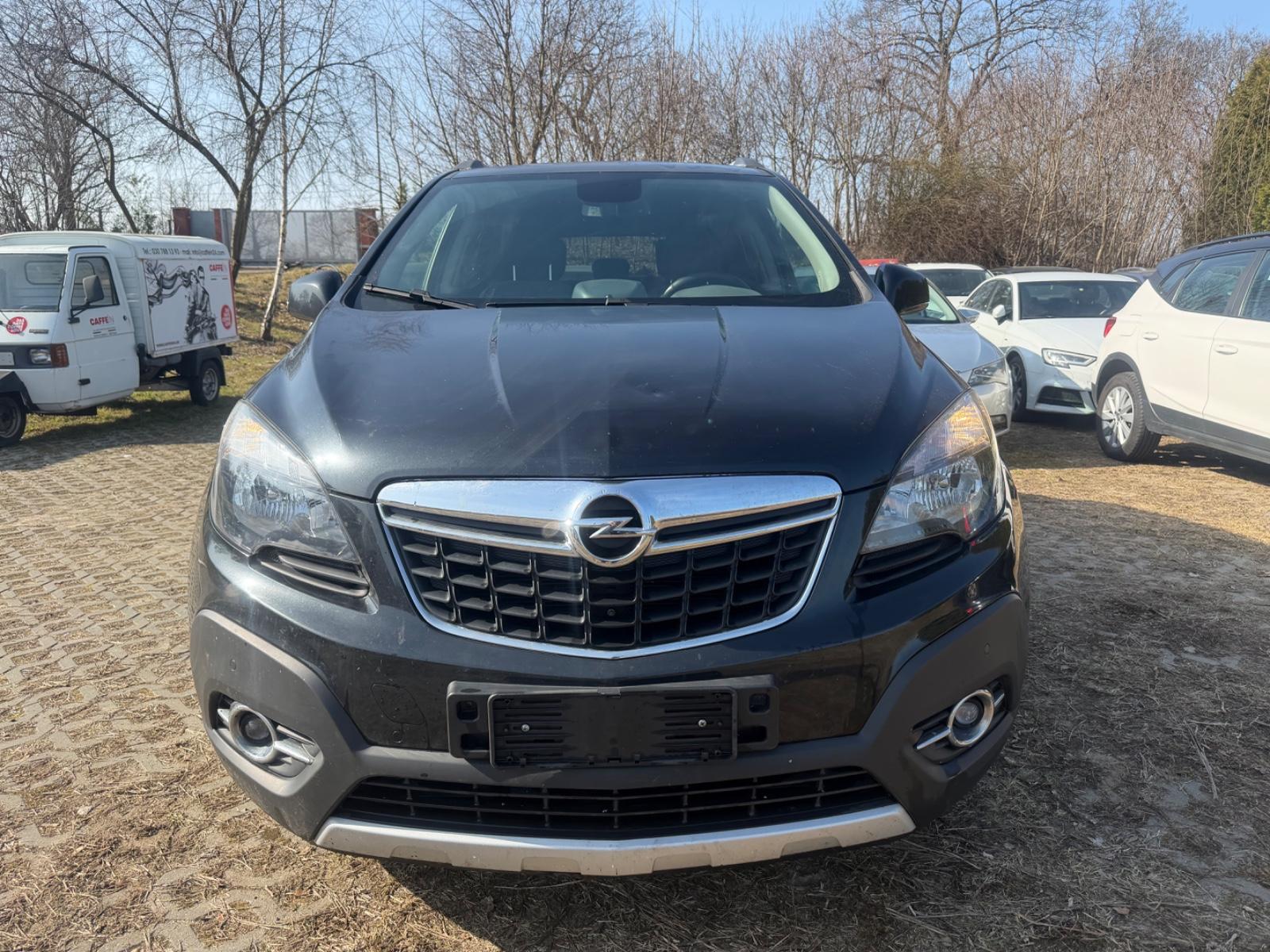 Opel Mokka Innovation ecoFlex