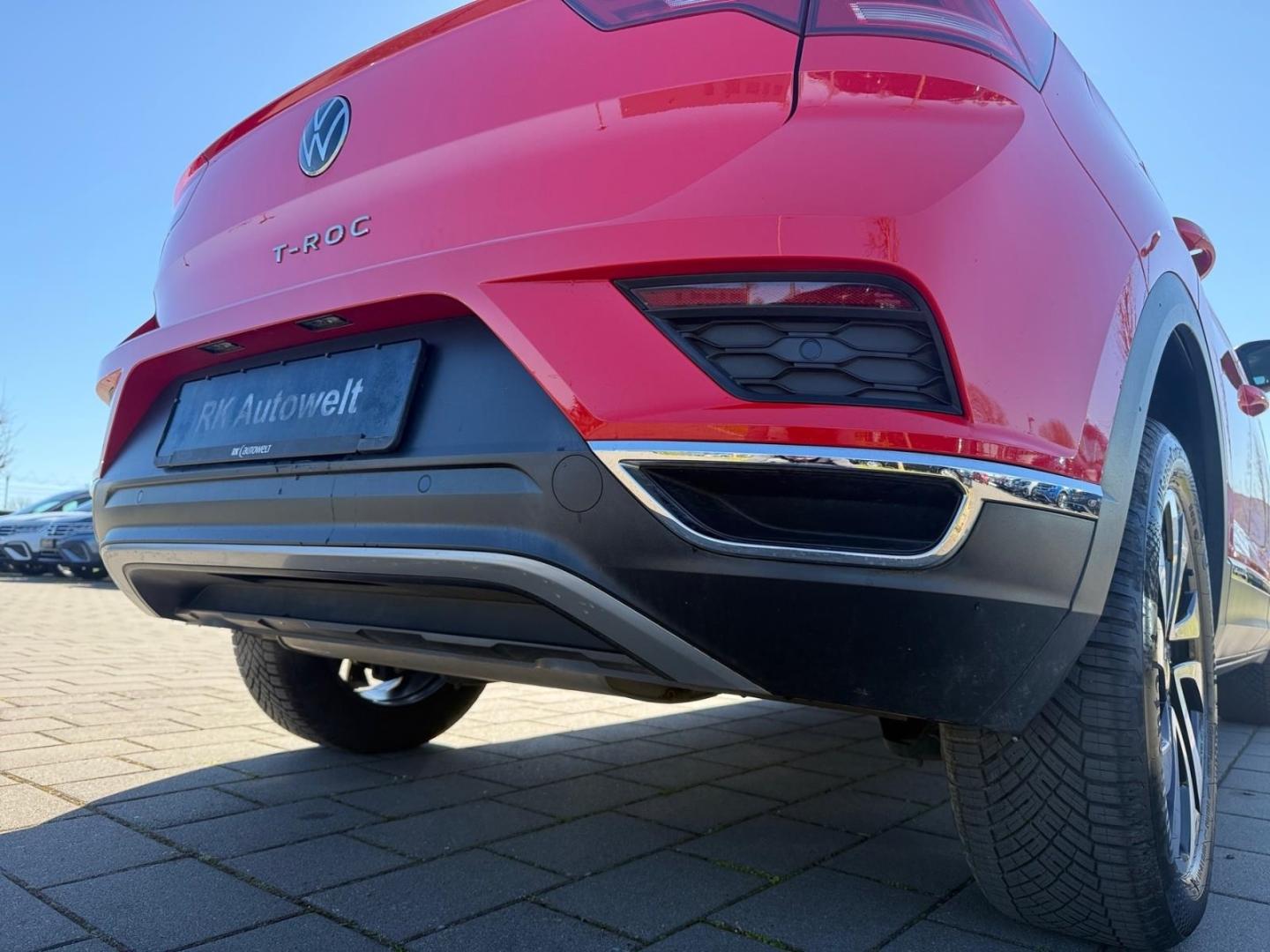 Volkswagen T-Roc Active 1.5 TSI Navi Apple CarPlay, миниатюра 12