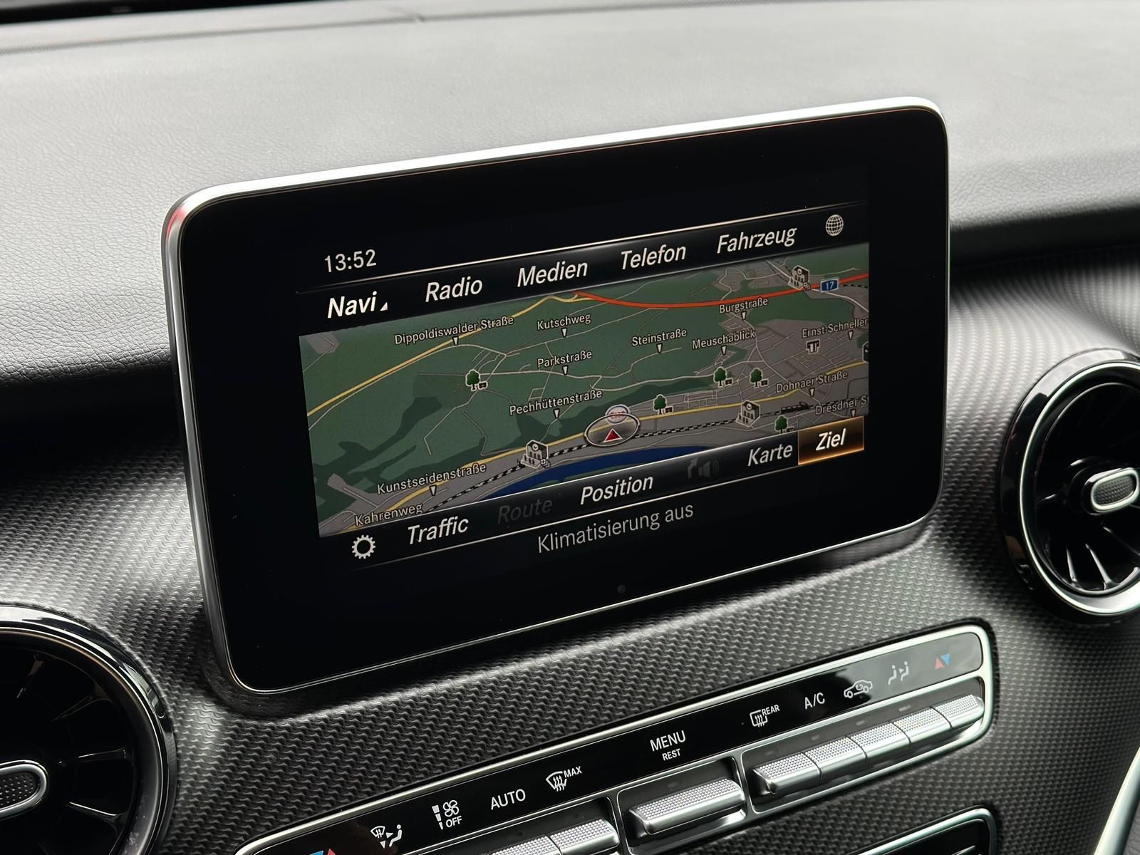 MERCEDES-BENZ V 300d MARCO POLO HORIZON AMG 4M LANG* LED#SHZ - Image 13