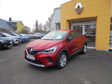 Renault Leasingangebot: Renault Captur 1.3 TCe 140 EVOLUTION Automatik*Klima