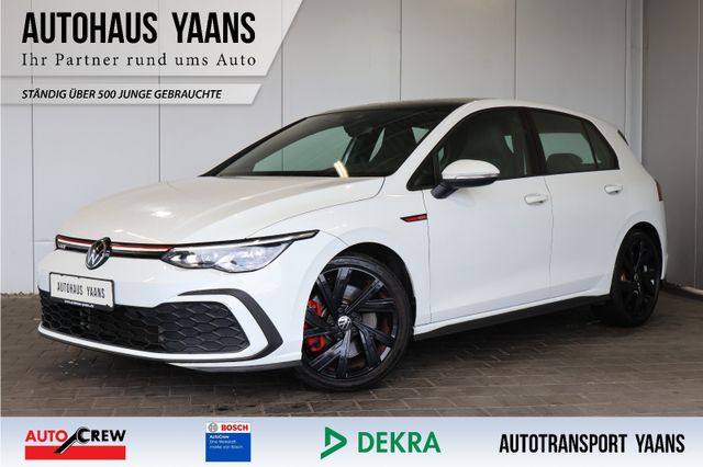 Volkswagen Golf VIII GTI 2.0 TSI AID+LED+AMBIENT+PANO+18"