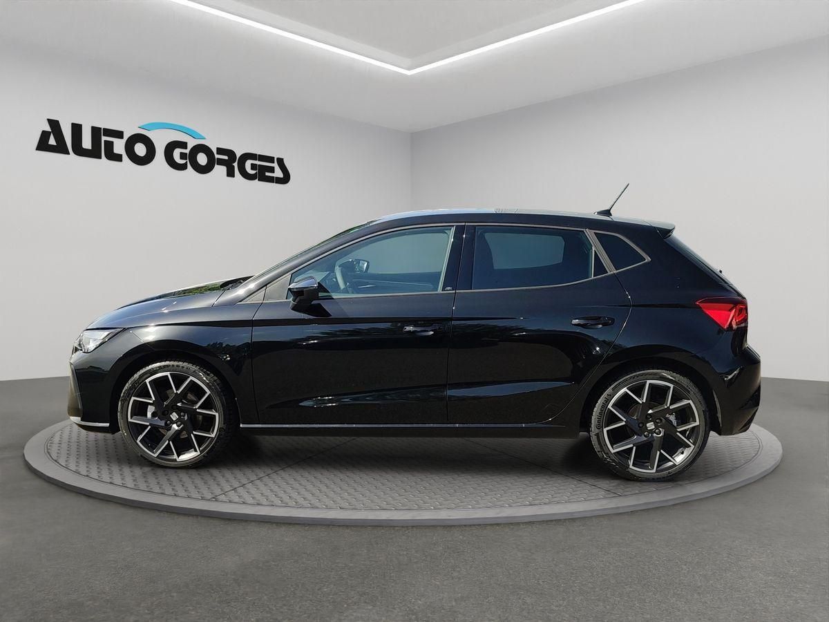Seat Ibiza 1.0 TSI FR +SOFORT+NEUES-MODELL+FULL-LINK+ imagem 2