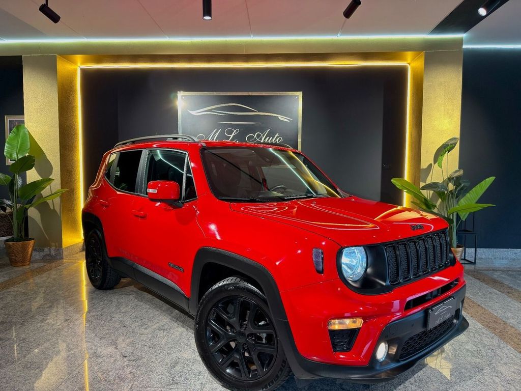 Image of Jeep Renegade