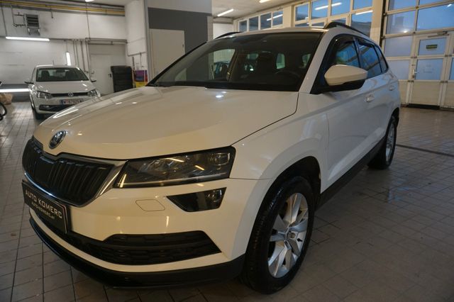 Skoda Karoq 2.0l TDI DSG 4x4 STYLE