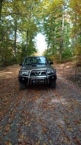 Nissan Patrol Y1 - Nissan Patrol aus 2001