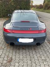 Porsche 996 Carrera 4S - Porsche 996: Carrera 4s