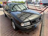 Audi 80 2.0 Schiebedach Anhängerkupplung gepflegt - Audi 80 in Düsseldorf