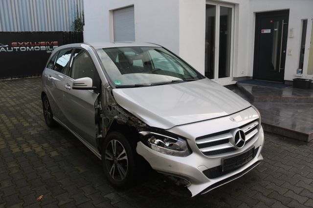 Mercedes-Benz B 180 Alufelgen Erst-45.000TKM Navigation PDC