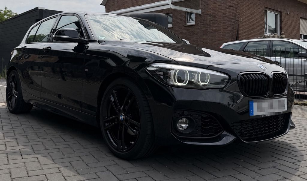 Image of BMW 118