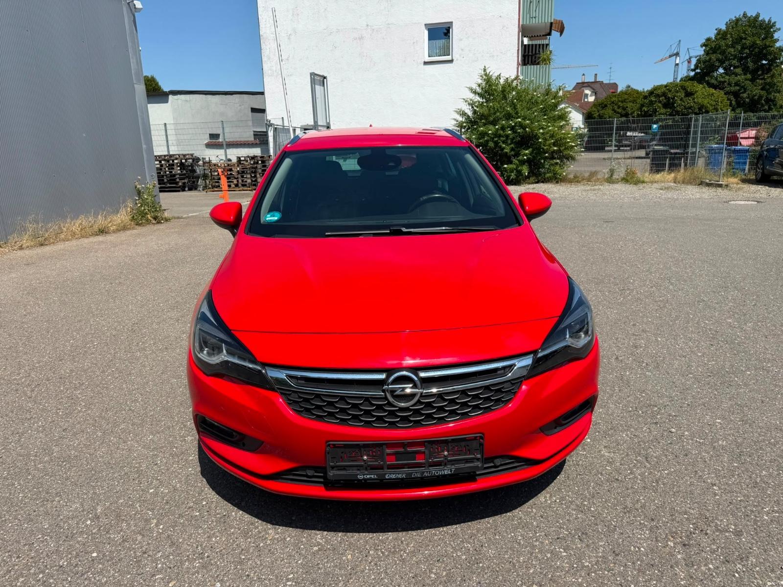 Opel Astra K Sports Tourer Innovation Start/Stop