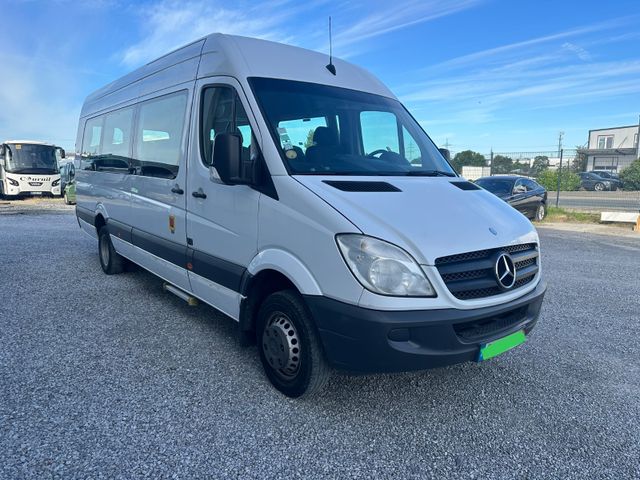 Mercedes-Benz Sprinter 516, Klima 23 sitze ORG km stand