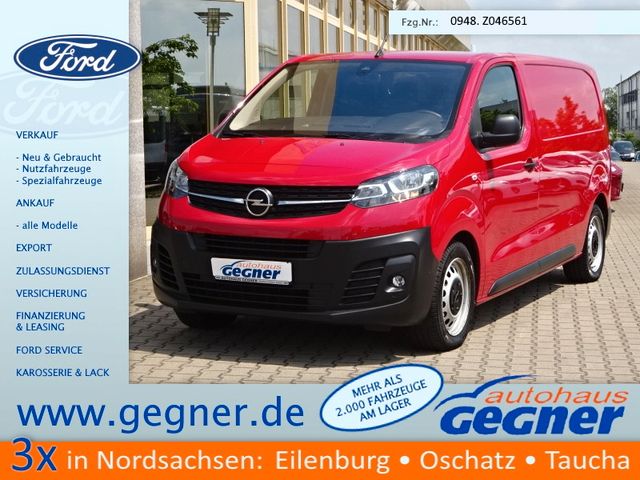 Opel Vivaro Kasten 145PS Autm. Elegance M Cargo LKW
