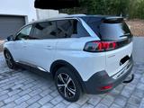Peugeot 5008 GT-Line*7-Sitze*AHK*Perlweiß*8-fach bereift - Peugeot 5008 von privat