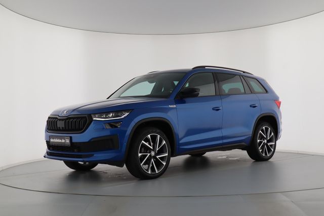 Skoda KODIAQ SPORTLINE 2.0TDI DSG 4X4 FACELIFT+MATRIX