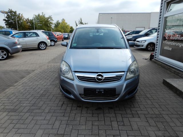 Opel Zafira B Innovation