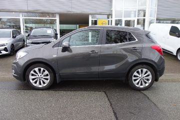 Bild 7 Opel Mokka Innovation ecoFlex