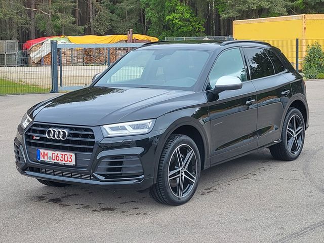 Audi SQ5 3.0 TFSI tiptronic quattro LEDER/PANO/LED