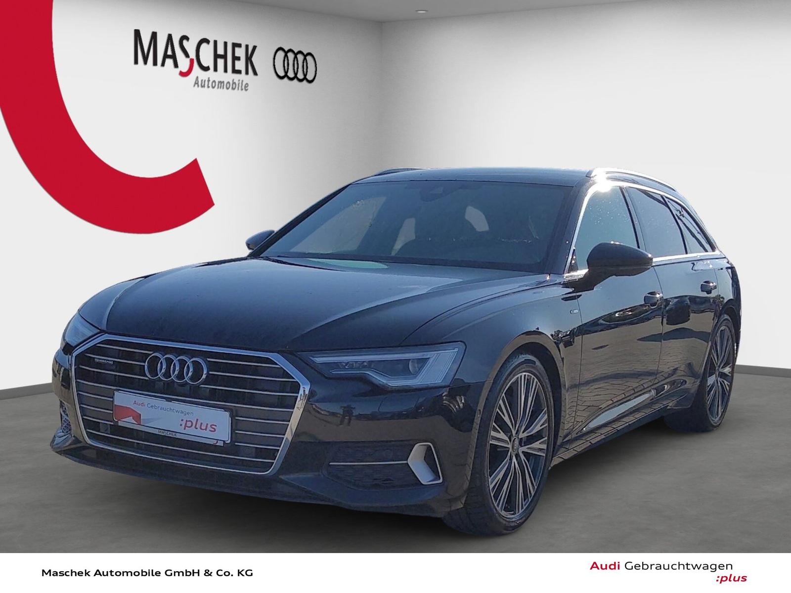 Audi A6 Avant S line 50 TDI quat. *Nur an Gewerbe* AH