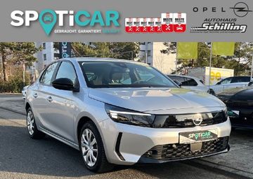 Opel Corsa F 5tg 1.2 Turbo Winterpaket