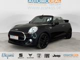 MINI Cooper Cabrio Chili ALLWETTER NAV LED KAMERA SIT - MINI Cooper Cabrio: Automatik