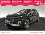 Audi SQ6 SUV e-tron - schwarze Audi SQ6 e-tron