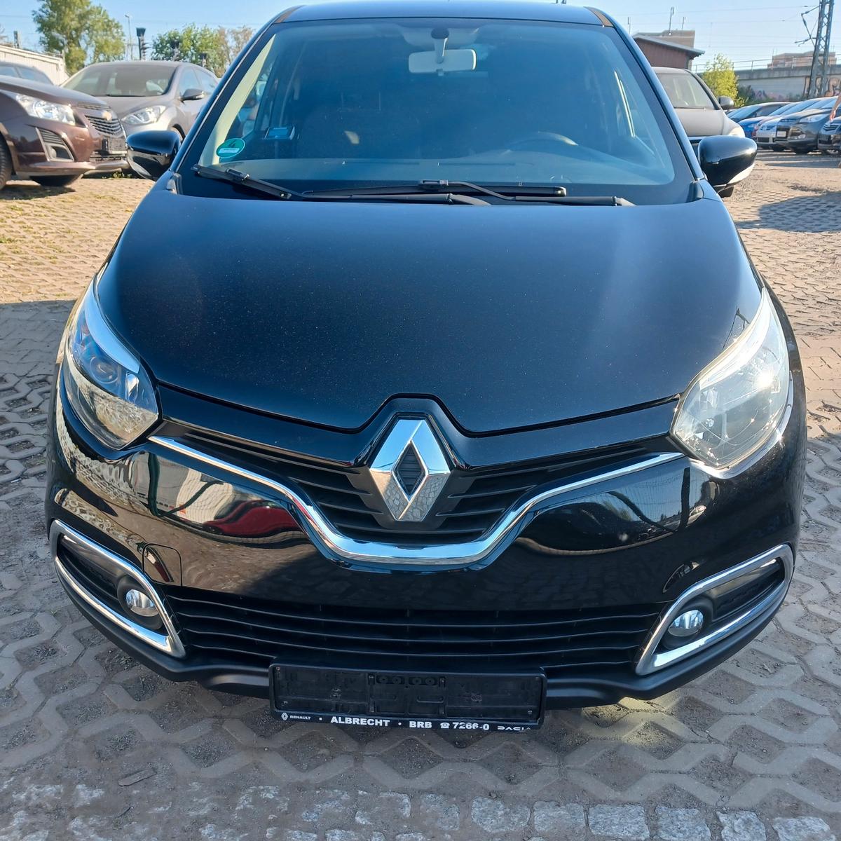 Renault Captur Dynamique