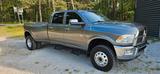 Dodge RAM 3500 laramie cummins. - Dodge Cummins mit Diesel-Antrieb