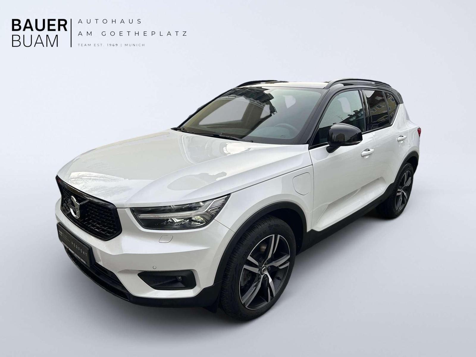 Volvo XC40 R Design Recharge Plug-In Hybrid 2WD
