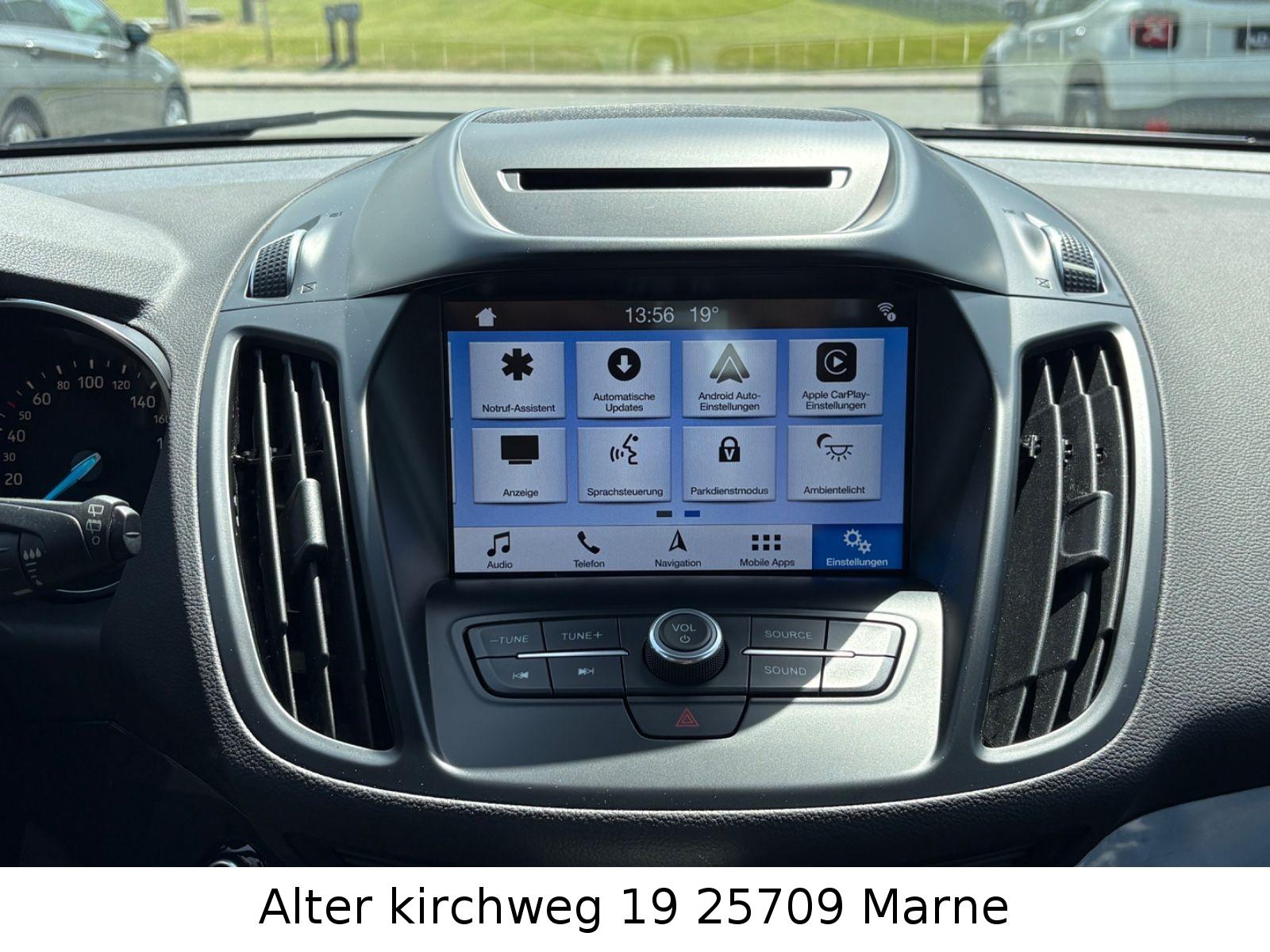 Ford Kuga ST-Line PDC.KLIMA.SPH.BLIS.ACC.CS..TÜV NEU