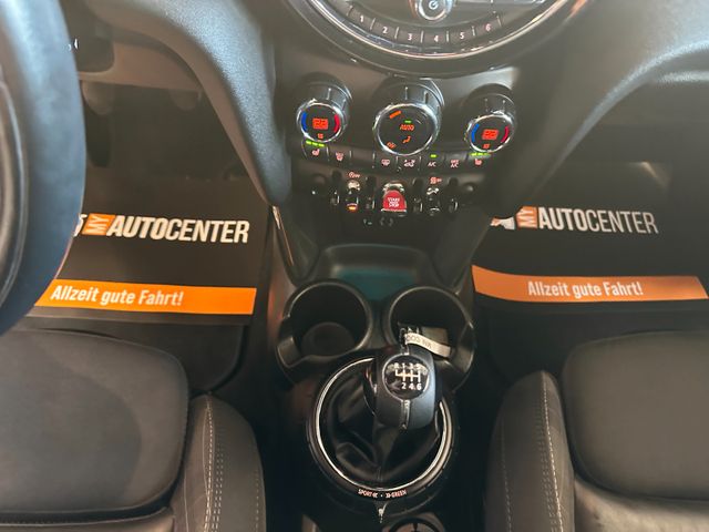 MINI COOPER D Mini  *Navi*LED*Sitzh*Sportpaket*