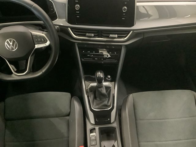 T-ROC Style TSI DSG  Standheizung, LED Plus, Nav