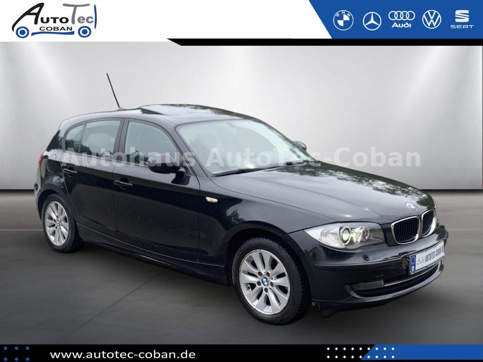 BMW 116 1 Limousine 116d*/KLIMA/XENON/SITZHEIZUNG/*