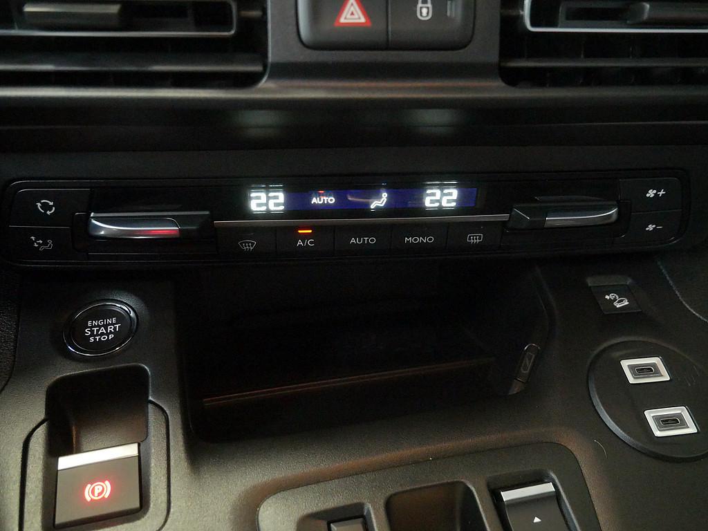 Citroën Berlingo M BlueHDi 130 Max SHZ NAVI AHK ACC LED