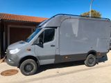 Woelcke Sprinter -  Autark Runner 4x4
