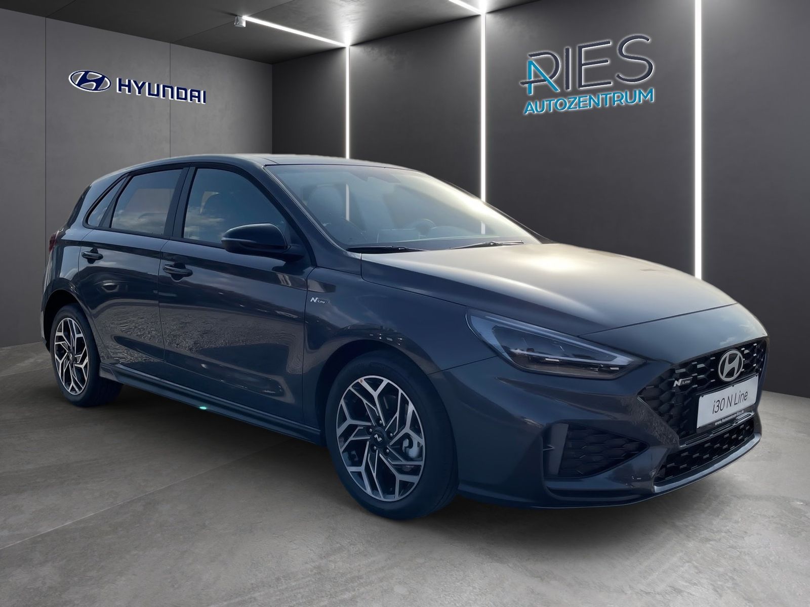 Hyundai i30 – Bild 3