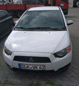 Mitsubishi Colt in weiß BJ. 2012 *Tüv neu*... - gebrauchte Mitsubishi Colt aus dem Jahr 2012